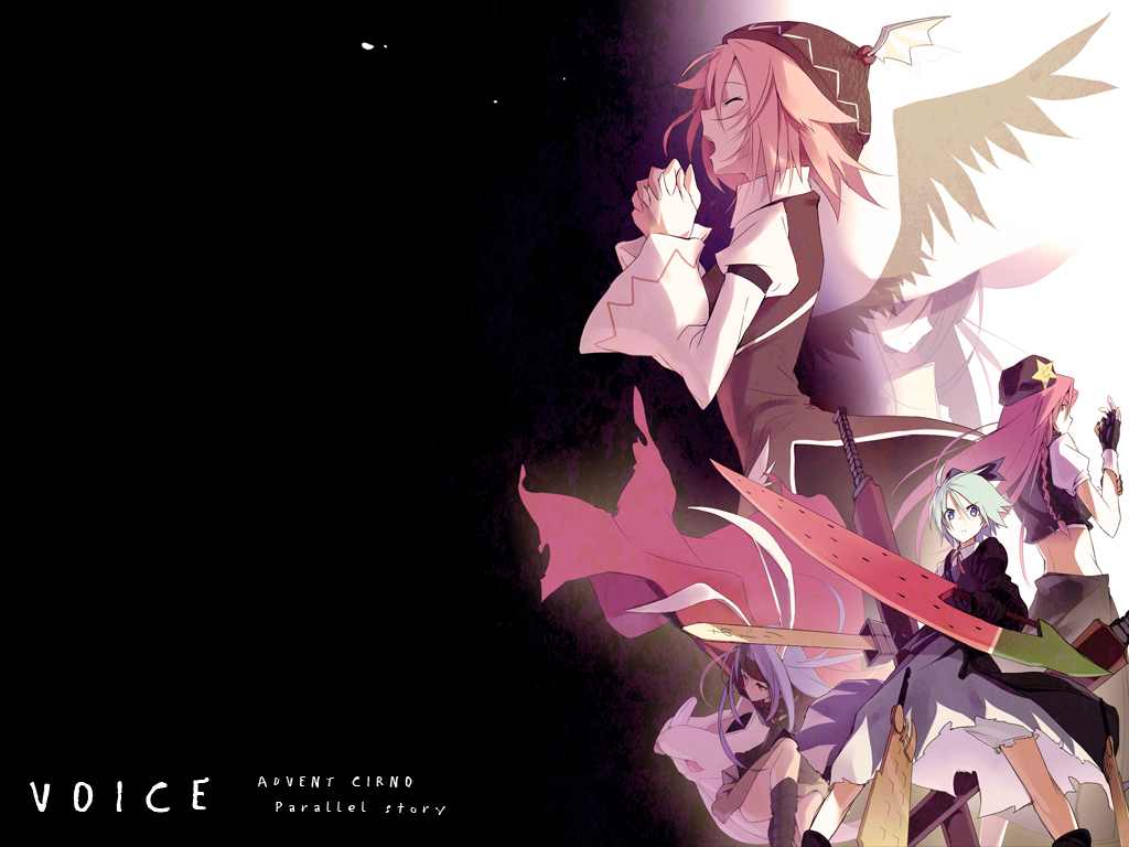 cirnohong-meilingmystia-loreleireisen-udongein-inaba