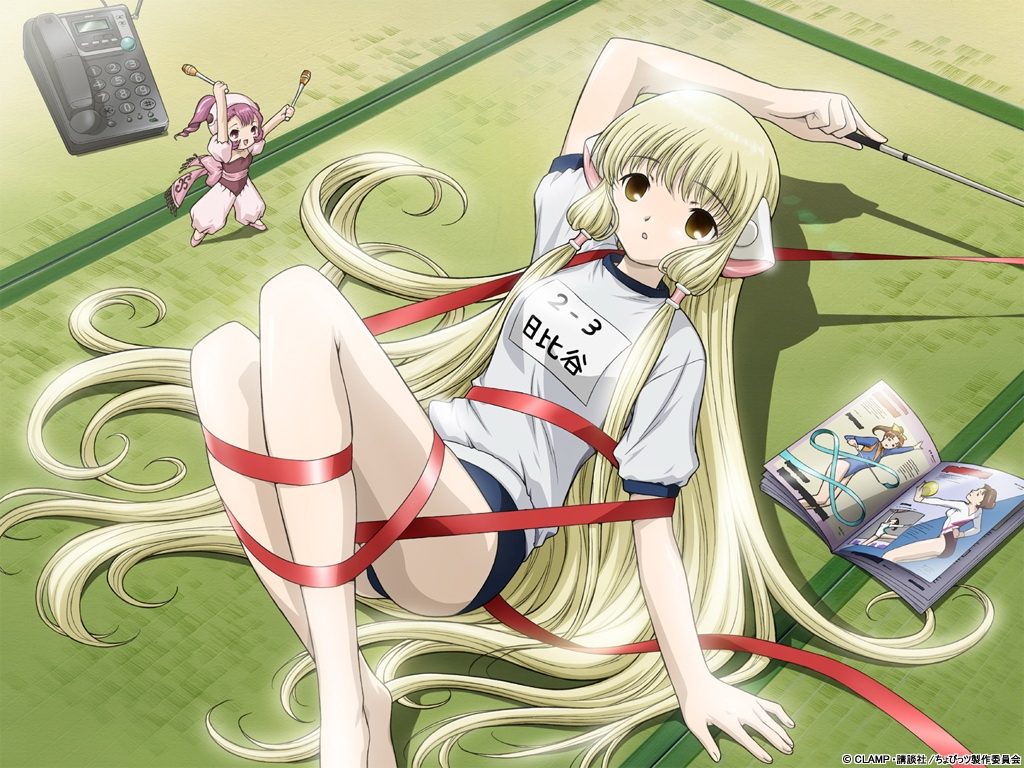 chiisumomo-chobits