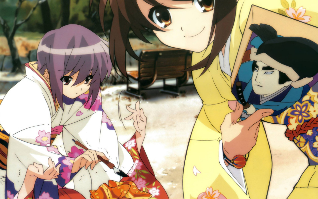 asahina-mikurunagato-yukisuzumiya-haruhi