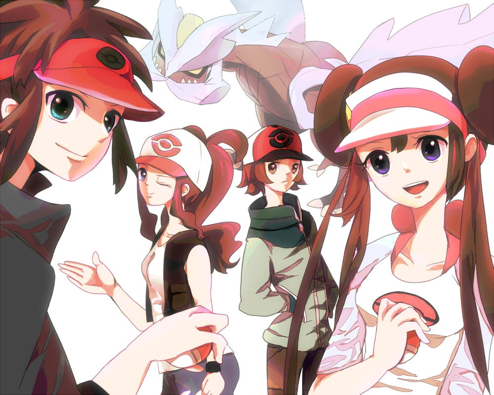 kyouhei-pokemonkyuremmei-pokemonserietouko-pokemontouya-pokemon