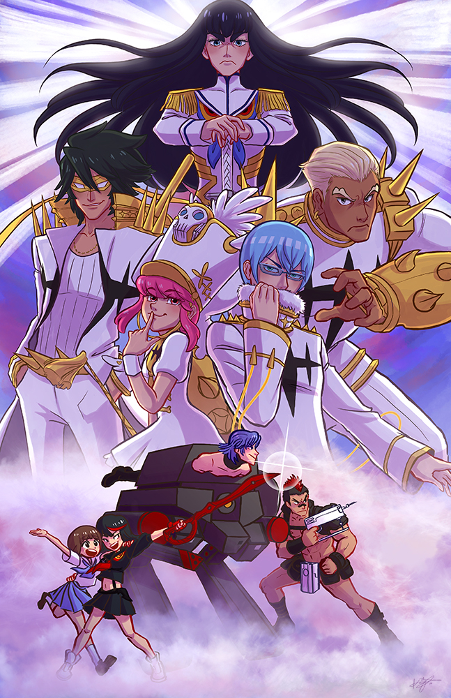 gamagoori-irainumuta-houkajakuzure-nononjunketsukinagase-tsumugukiryuuin-satsukimankanshoku-makomatoi-ryuukomikisugi-aikurousanageyama-uzusenketsu