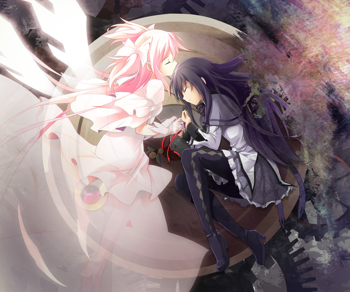 akemi-homurakaname-madokaultimate-madoka