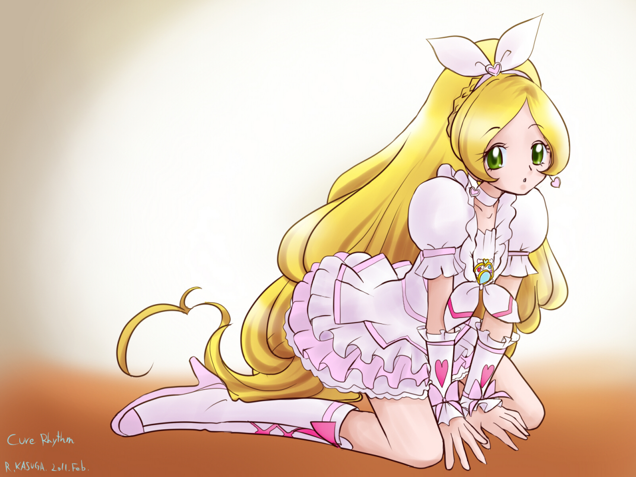 cure-rhythmminamino-kanade