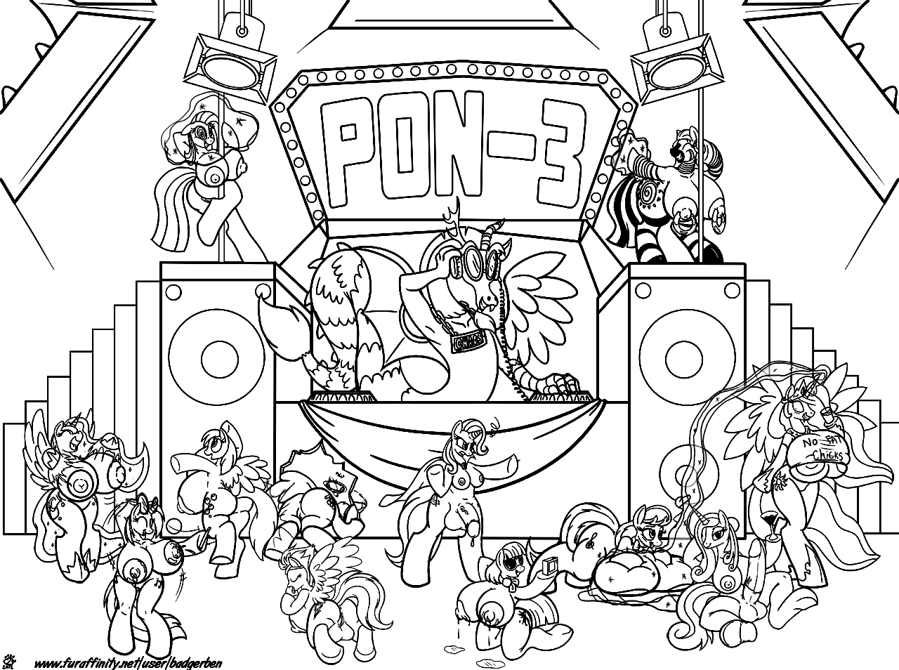 berry-punchderpy-hoovesoctavia-melodyphoto-finishpinkie-pie-mlpprincess-celestiaprincess-luna-mlpspitfiretrixie-lulamoonvinyl-scratchzecora-mlp