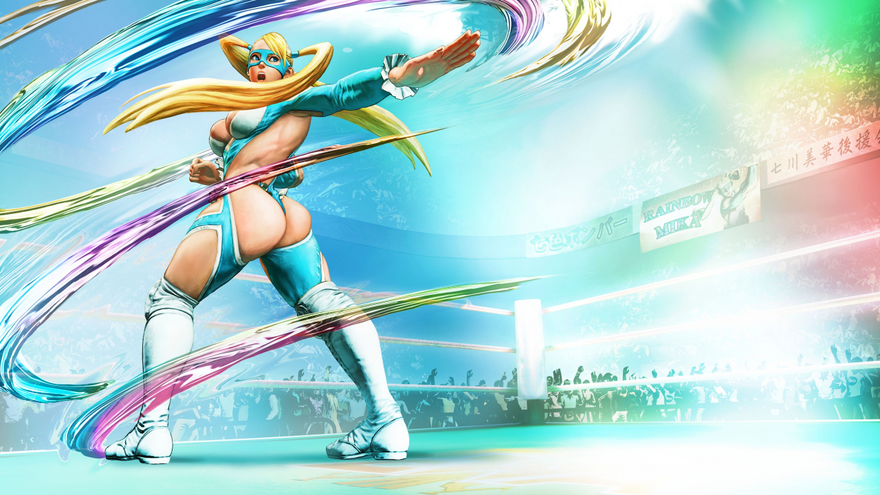 rainbow-mika