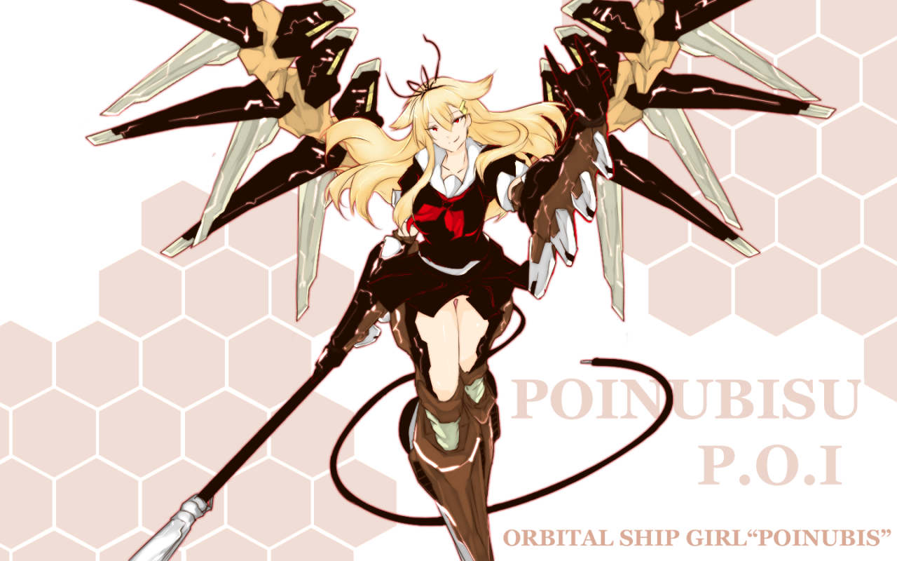 anubis-zoeyuudachi-kantai-collection