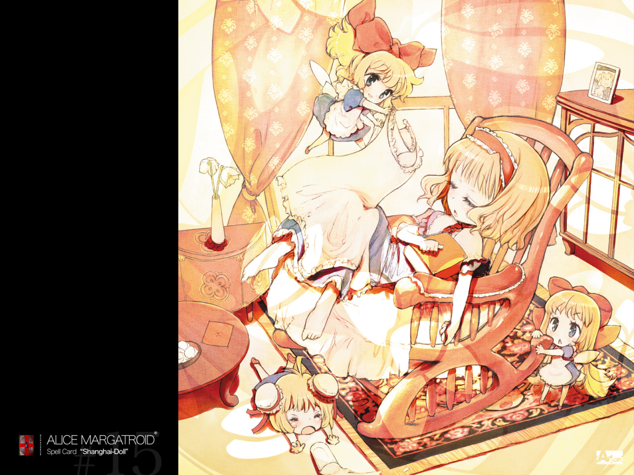 alice-margatroidshanghai-doll