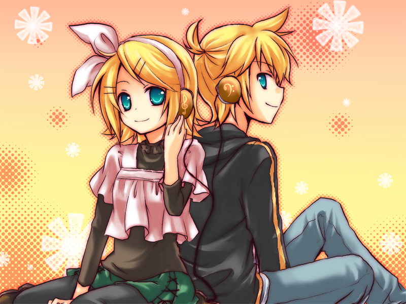 kagamine-lenkagamine-rin