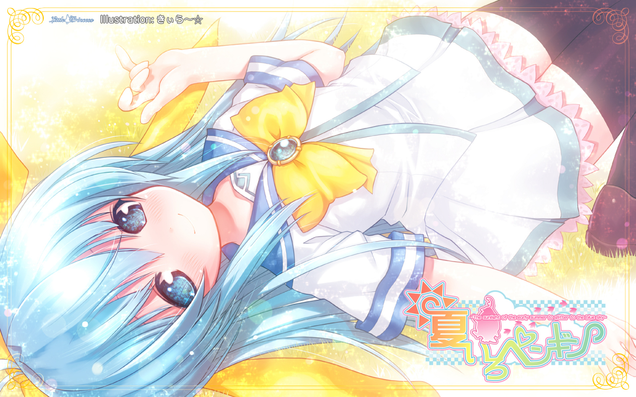 koronekorone-natsuiro-penguin