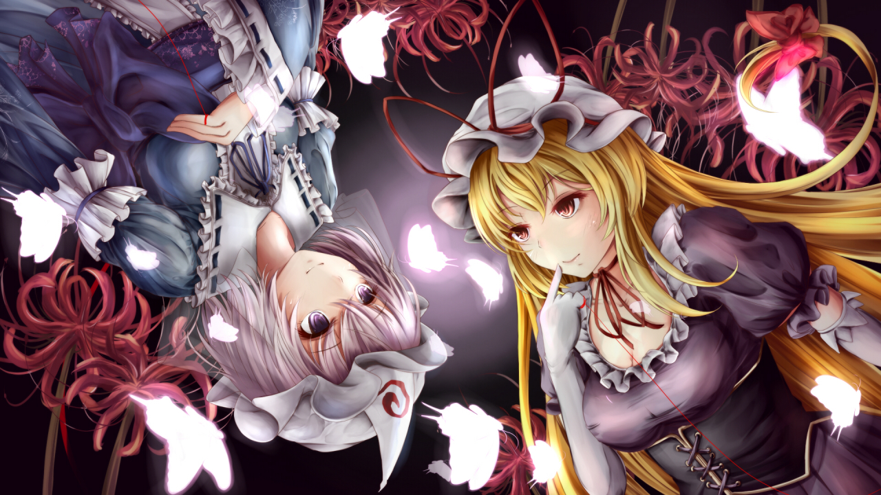 saigyouji-yuyukoyakumo-yukari