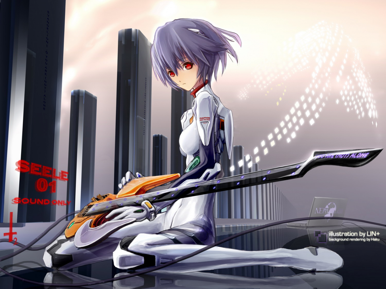 ayanami-rei