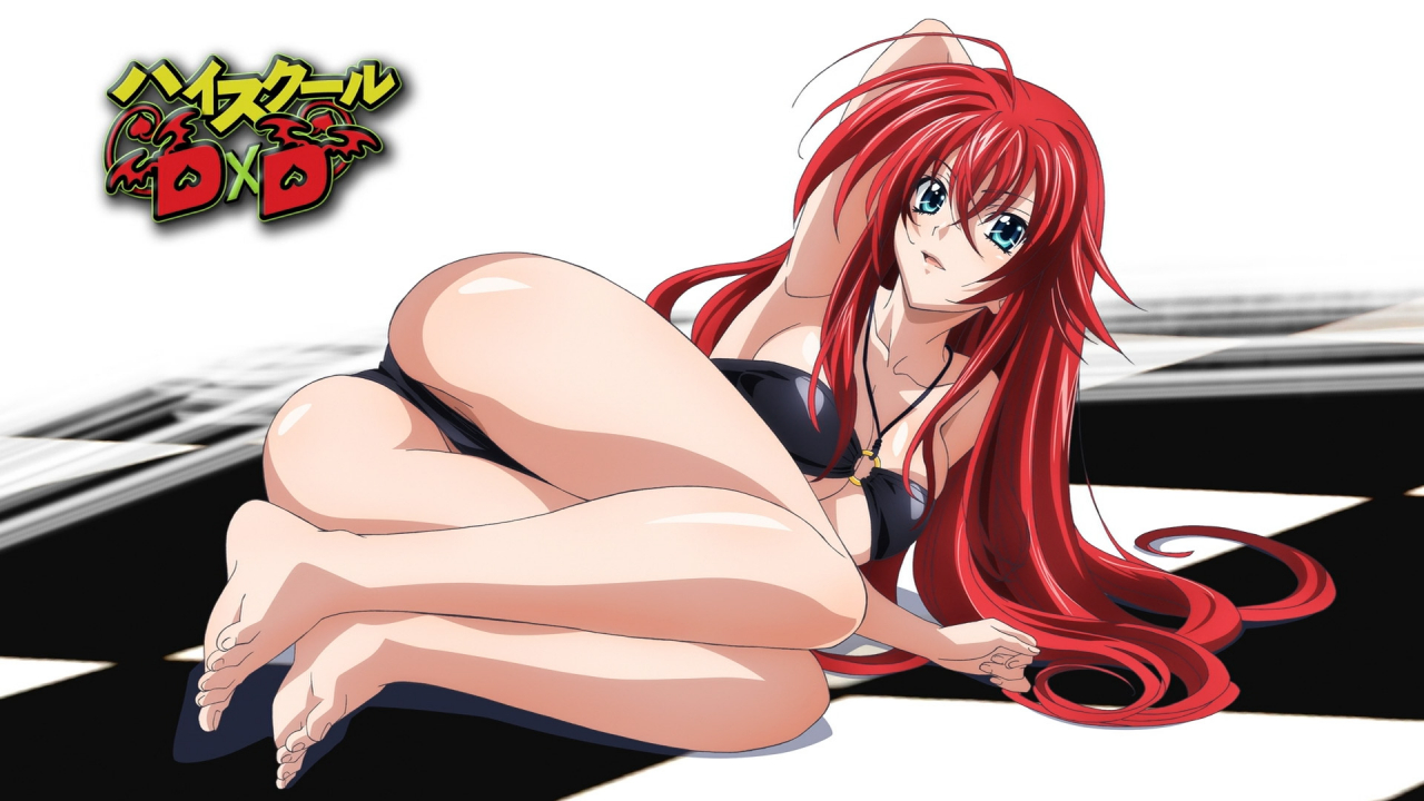 rias-gremory