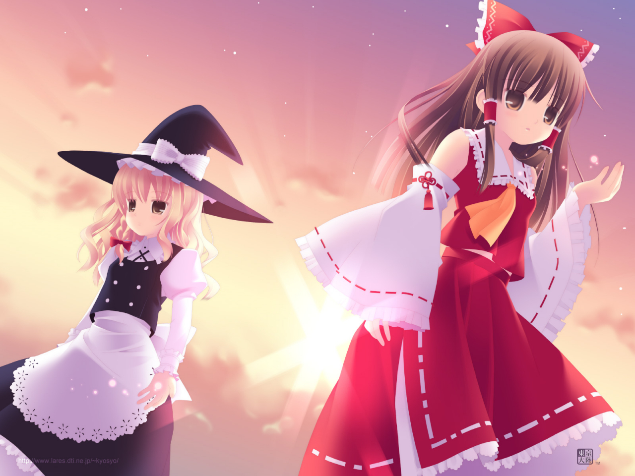 hakurei-reimukirisame-marisa