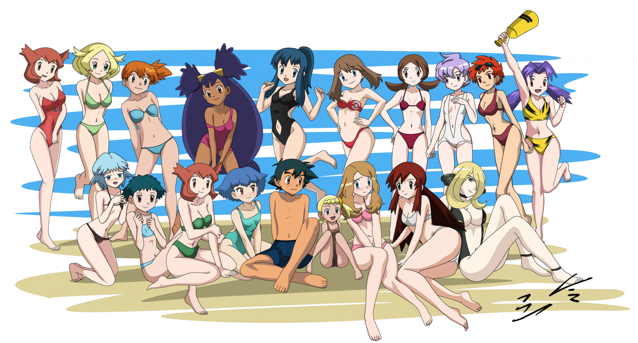 aoi-pokemonbel-pokemoneureka-pokemonfleura-pokemonharuka-pokemonhikari-pokemoniris-pokemonkanon-pokemonkasumi-pokemonkotone-pokemonlatiaslila-pokemonmillefeui-pokemonnanako-pokemonnozomi-pokemonsatoshi-pokemon