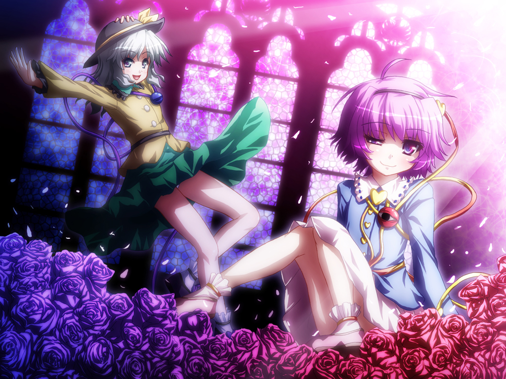 komeiji-koishikomeiji-satori