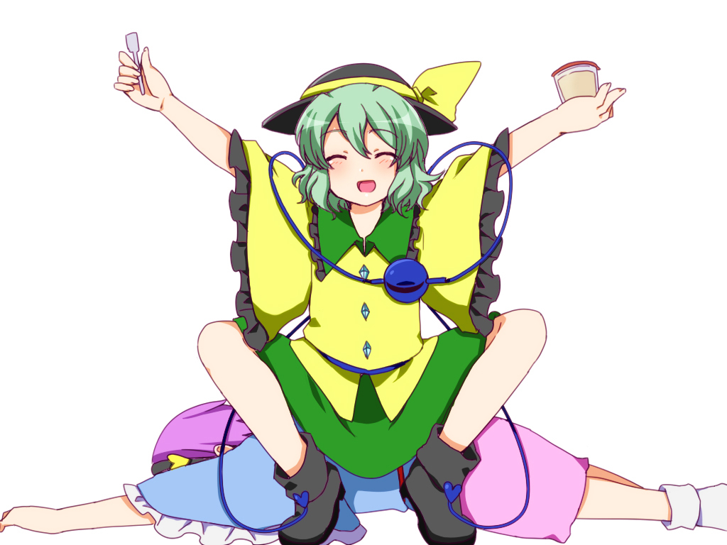 komeiji-koishikomeiji-satori