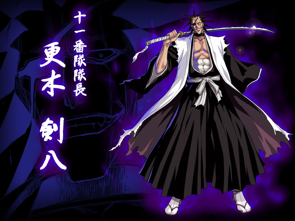 zaraki-kenpachi