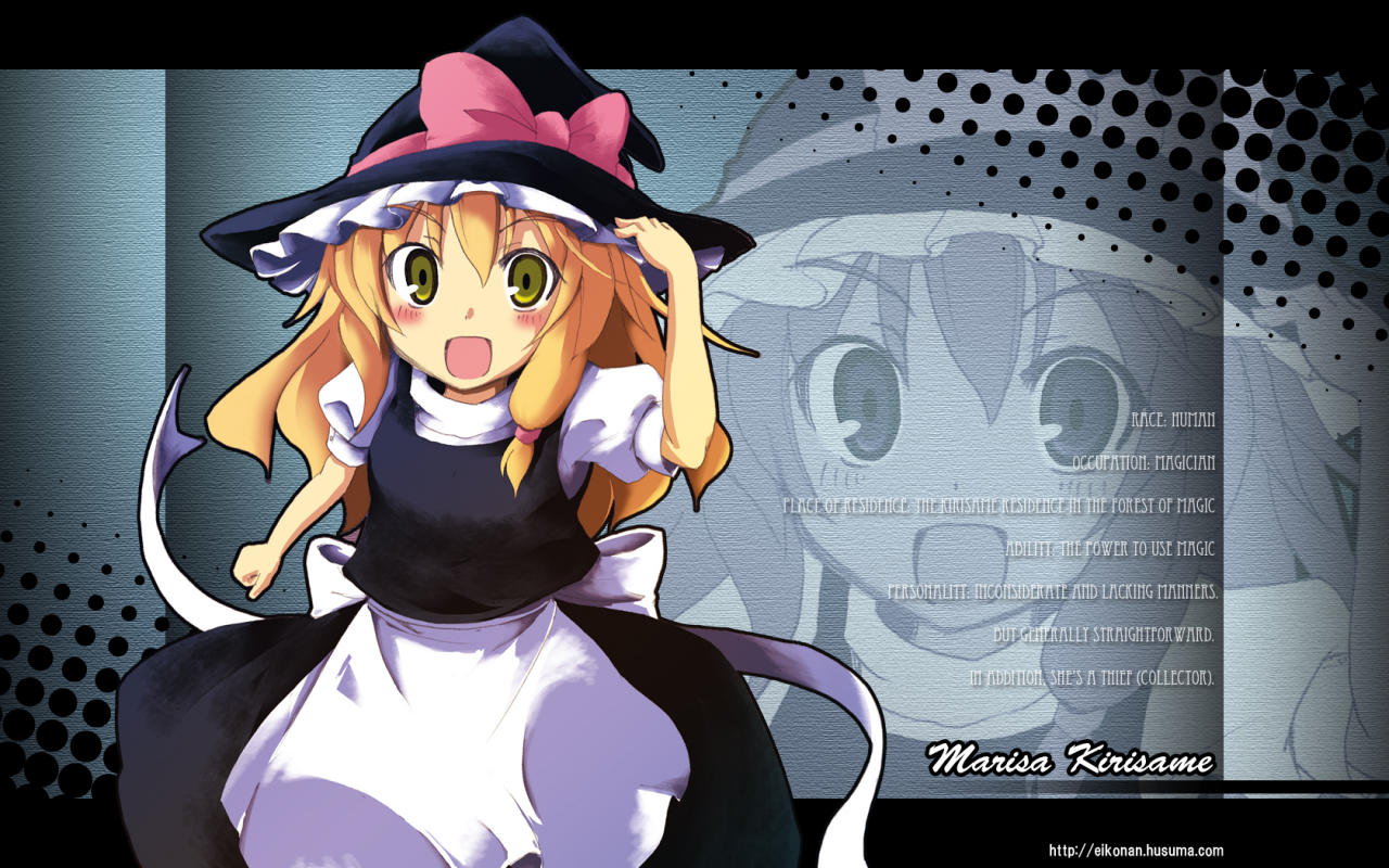 kirisame-marisa