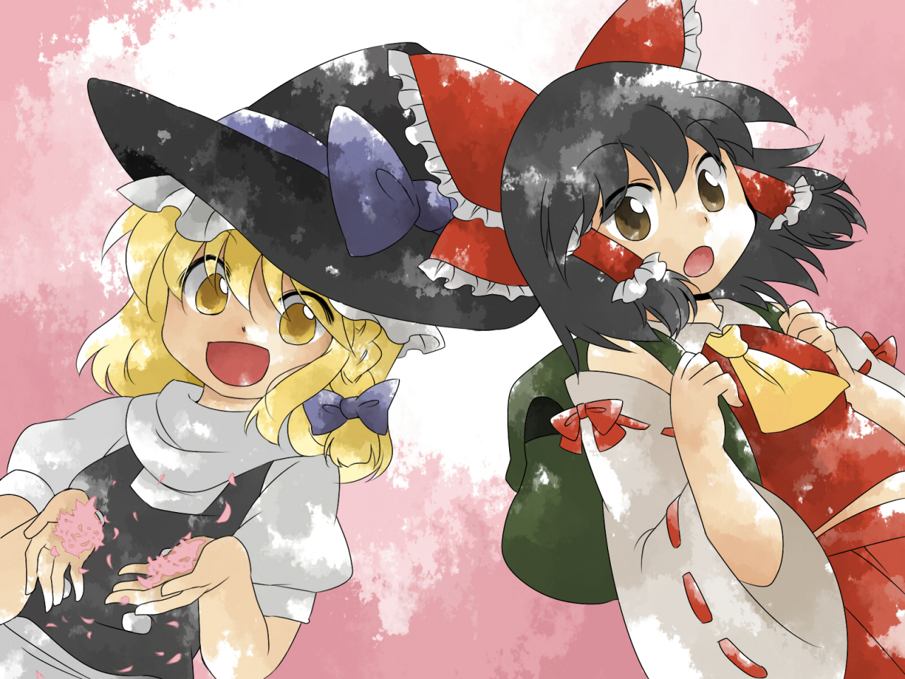 hakurei-reimukirisame-marisa