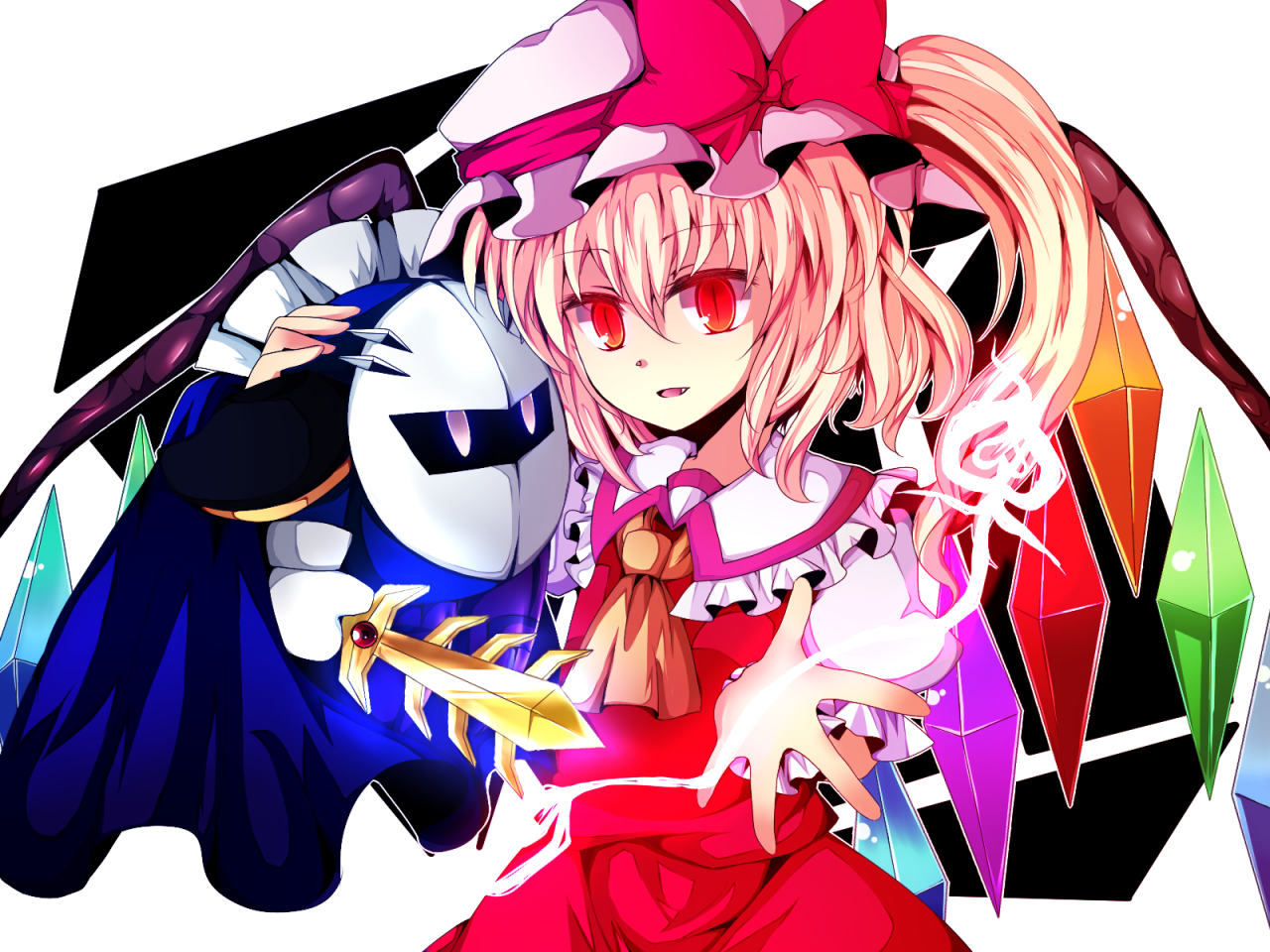 flandre-scarletmeta-knight