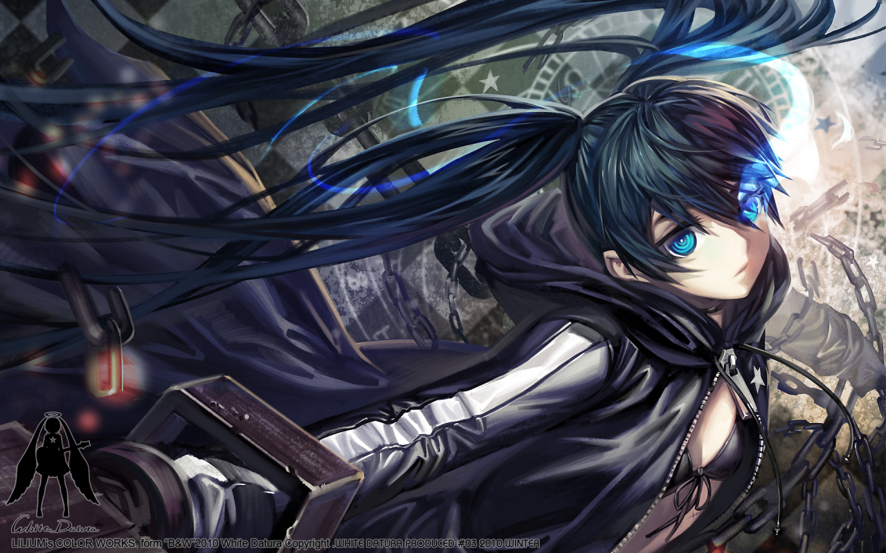 black-rock-shooter-character