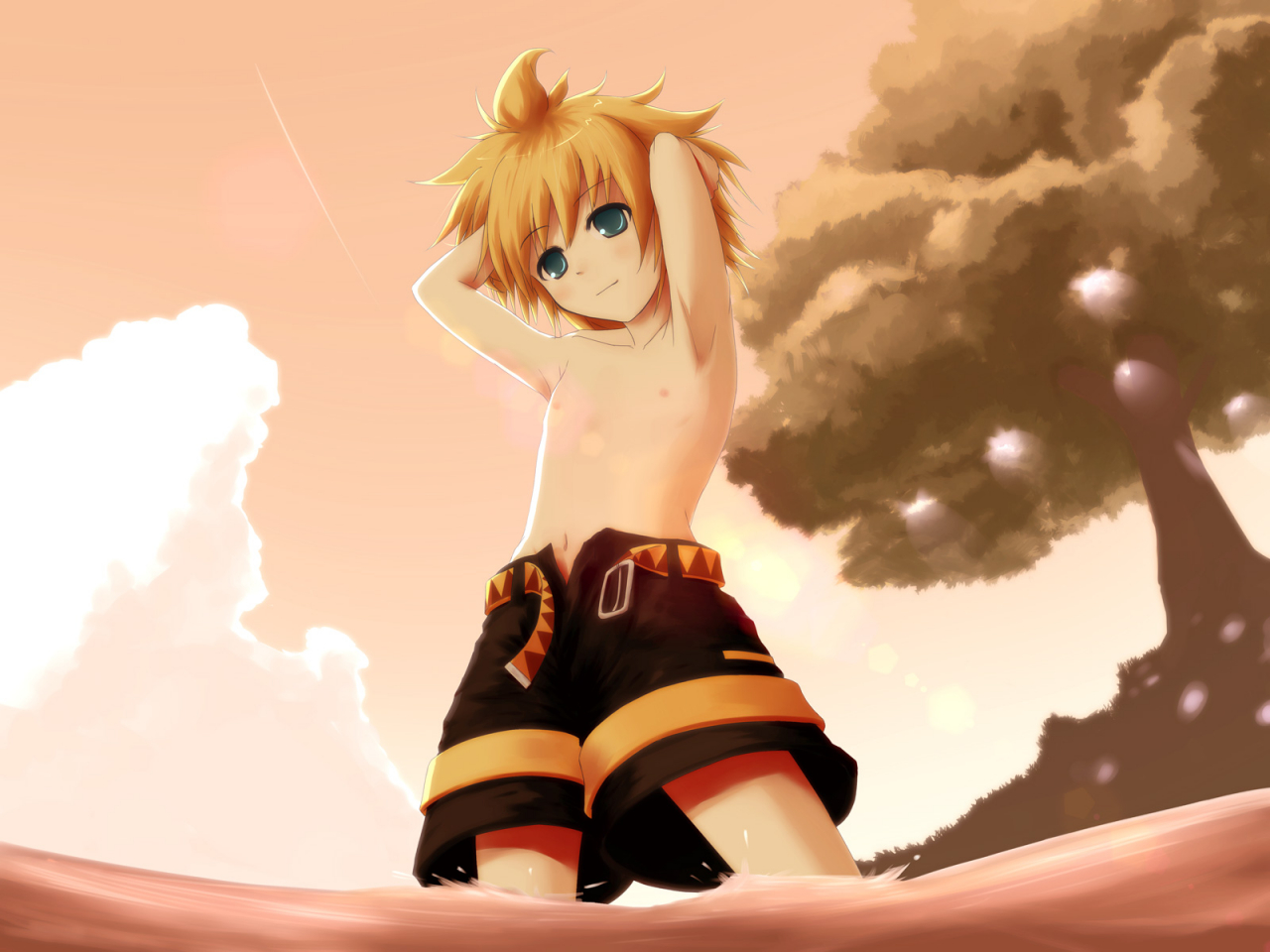 kagamine-len