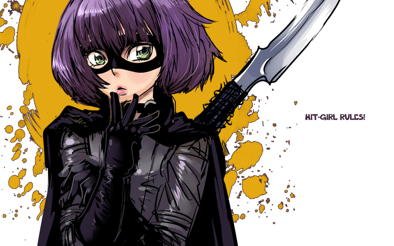 hit-girl