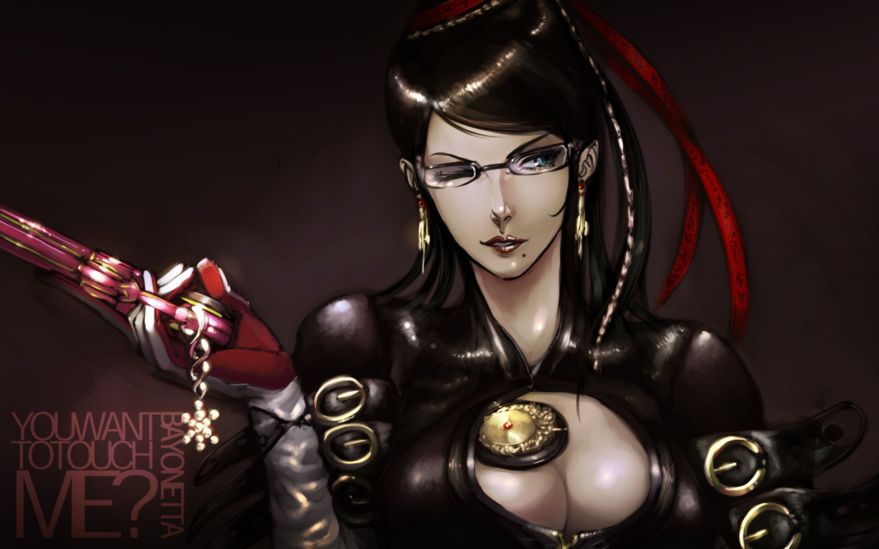 bayonetta-character