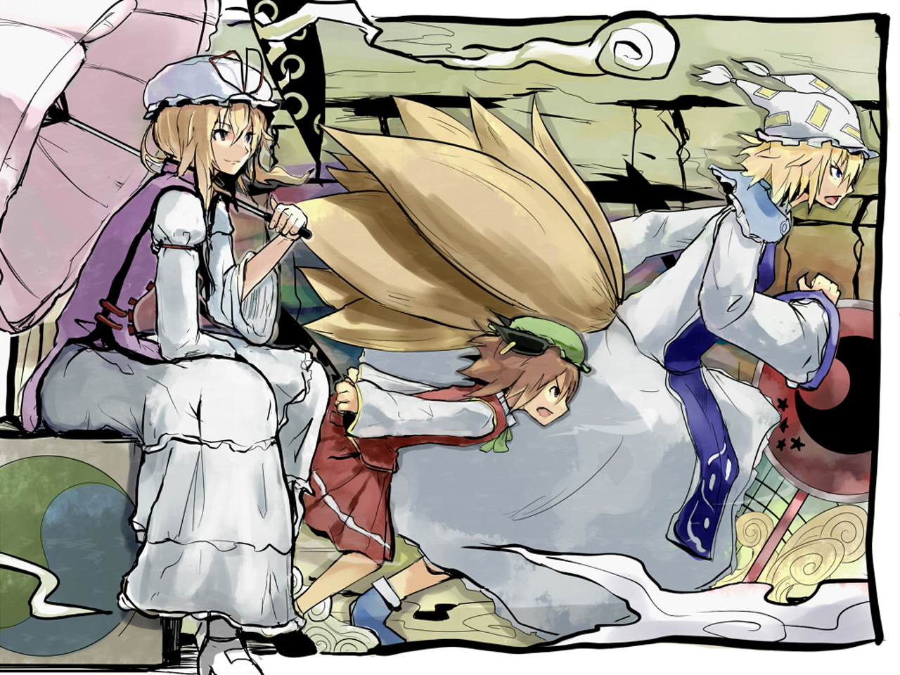 chenyakumo-ranyakumo-yukari