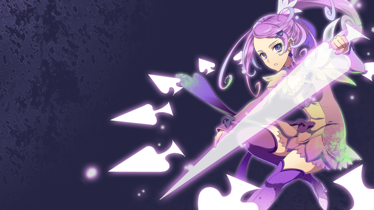 cure-swordkenzaki-makoto