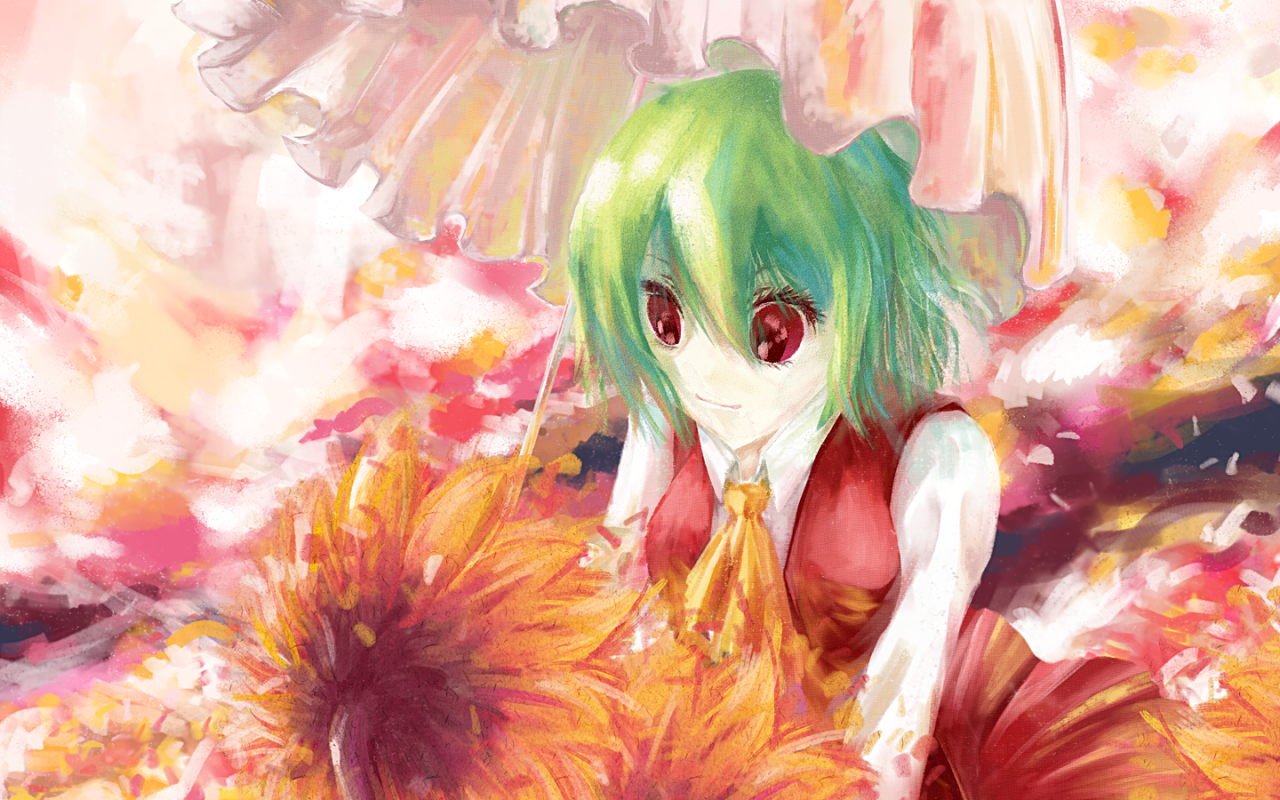 kazami-yuuka