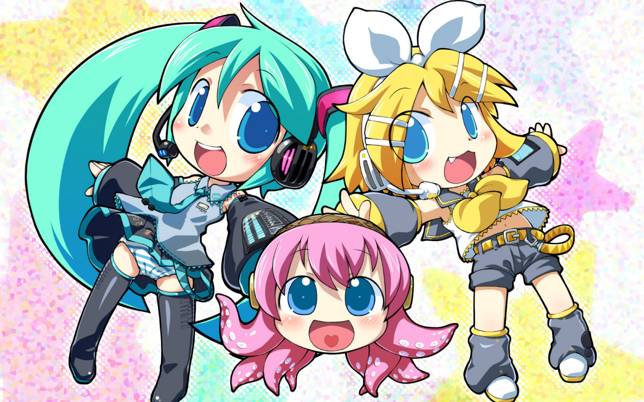 hatsune-mikukagamine-rinmegurine-lukatakoluka