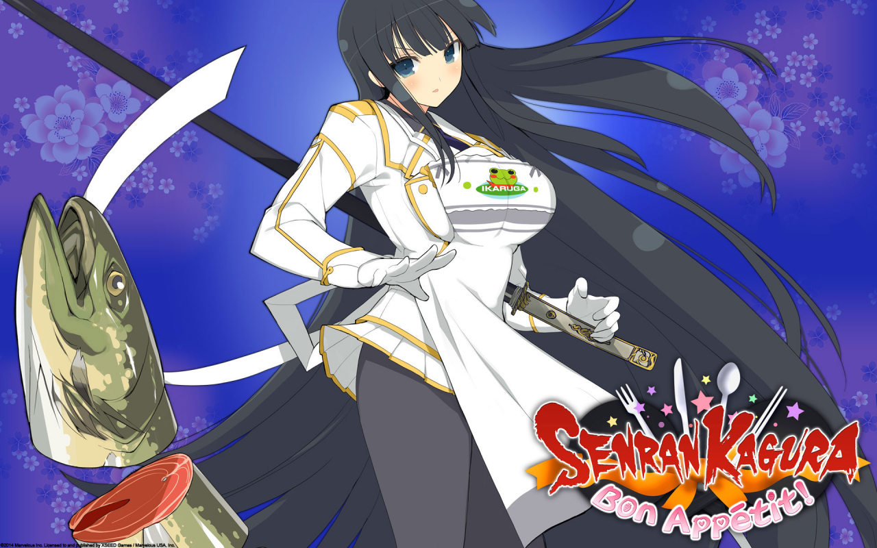 ikaruga-senran-kagura