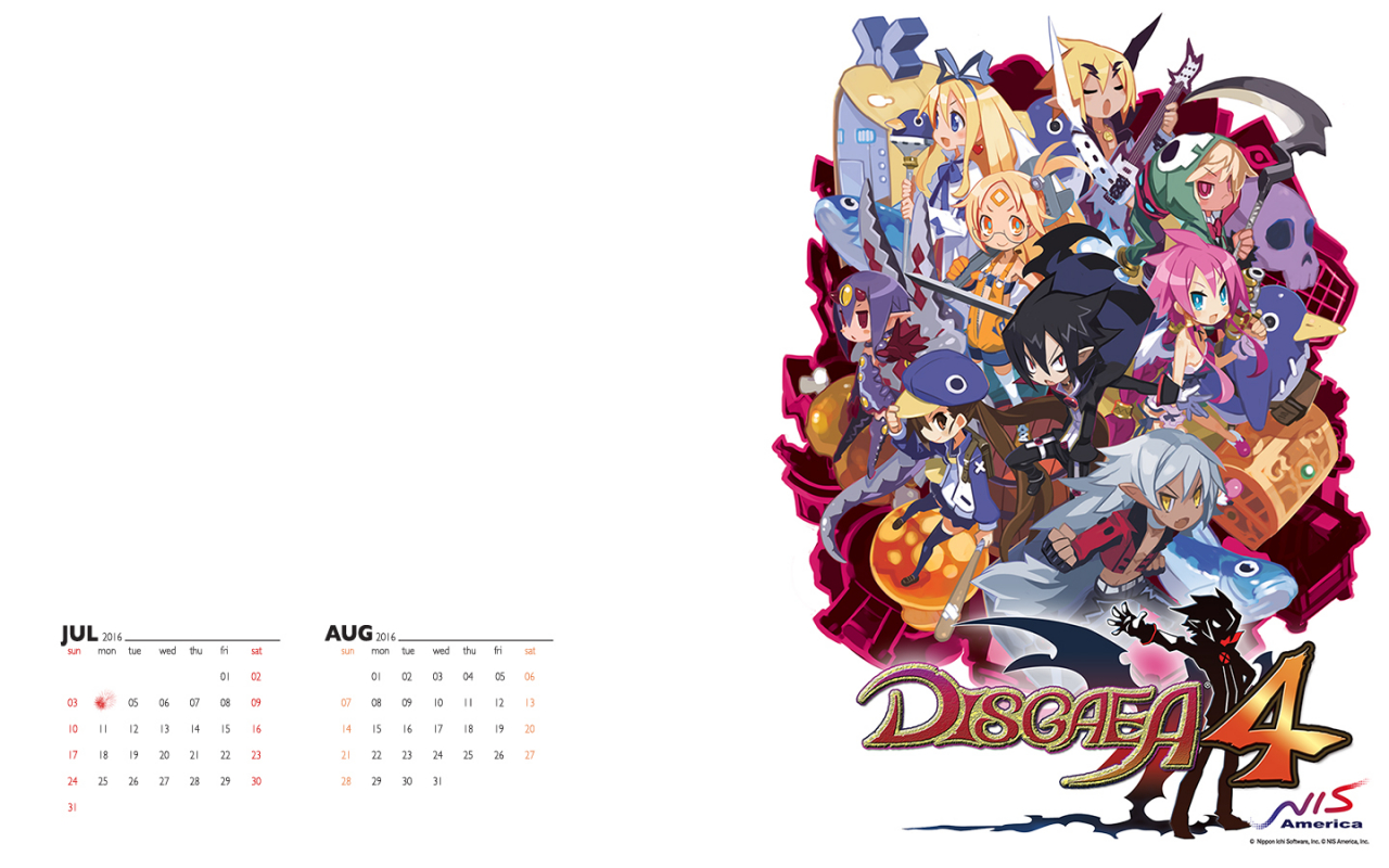 akutare-disgaeadesco-disgaeaemizel-disgaeafenrich-disgaeaflonnekazamatsuri-fuukanagi-clockworkprinnyvalvatorez-disgaeavulcanus-disgaea-4