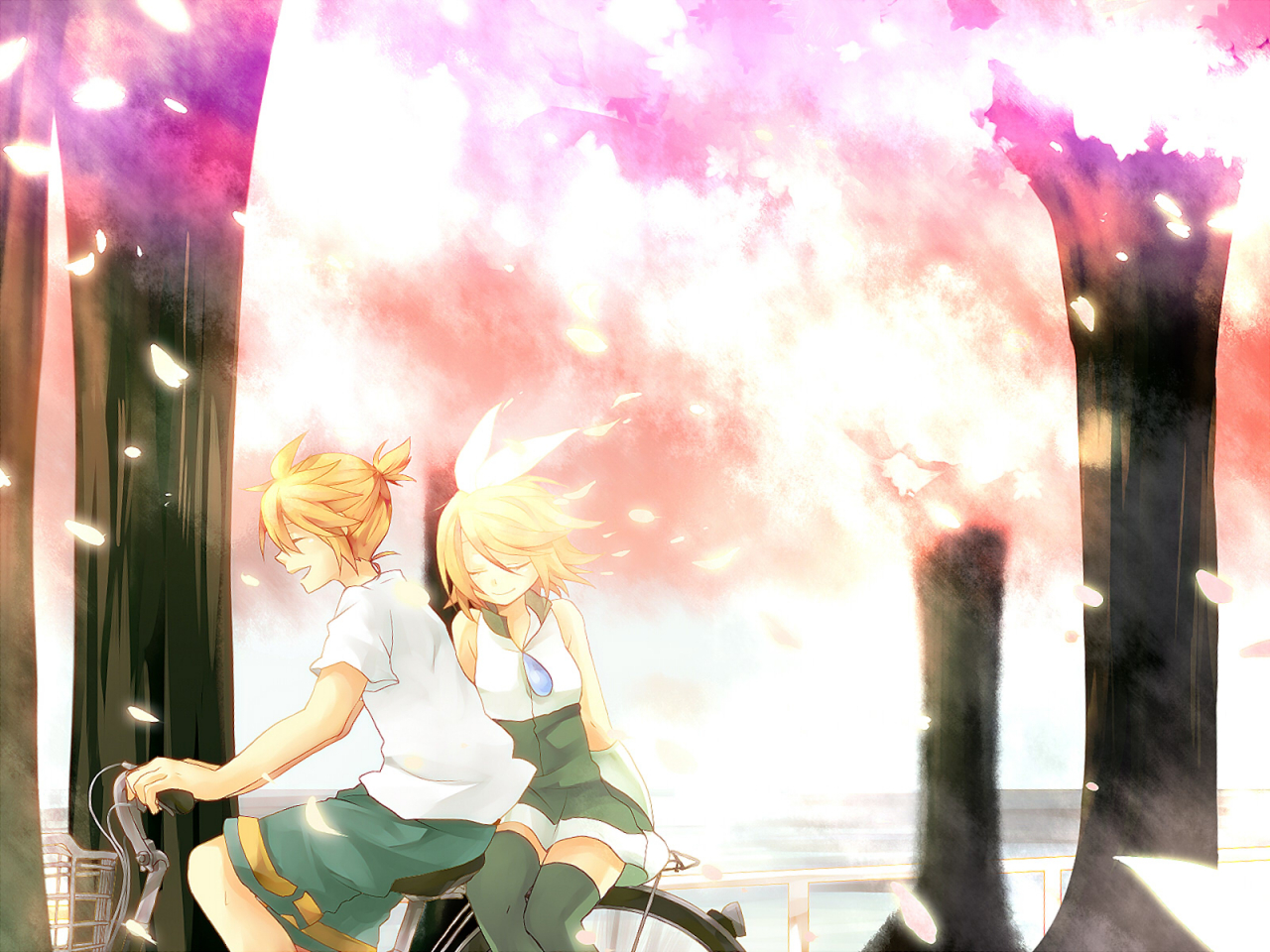 kagamine-lenkagamine-rin