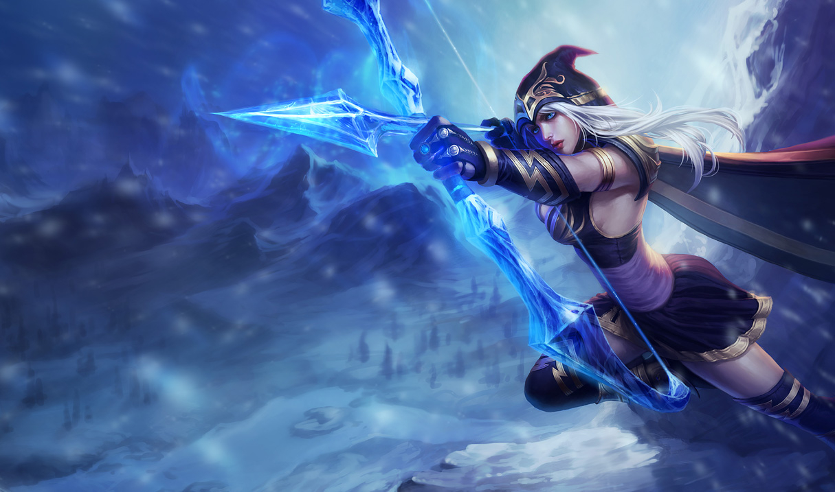 ashe-league-of-legends