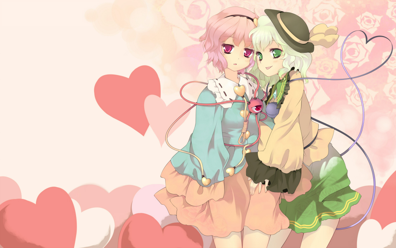 komeiji-koishikomeiji-satori