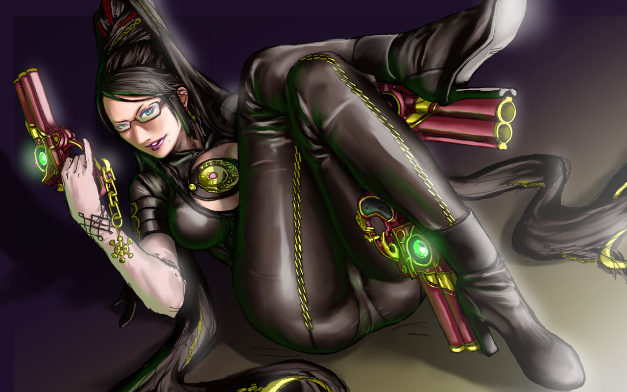 bayonetta-character