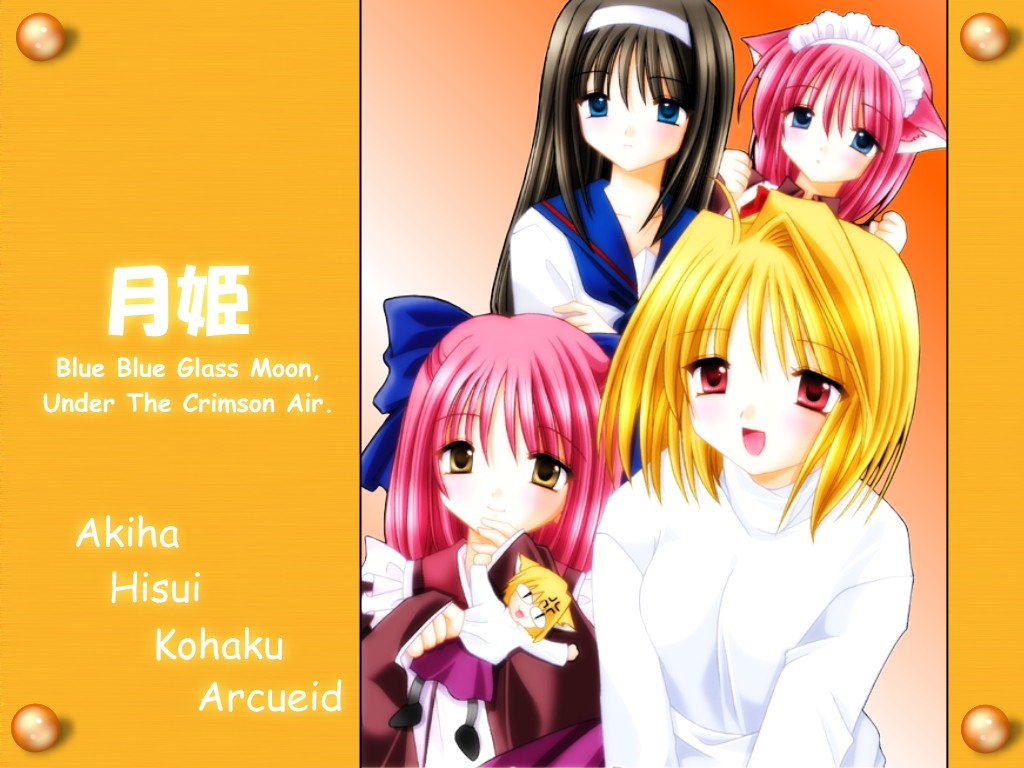 arcueid-brunestudhisuikohakunekoarctohno-akiha