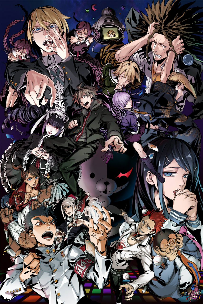 alter-egoasahina-aoicelestia-ludenberckenoshima-junkofujisaki-chihirofukawa-toukogenocider-shouhagakure-yasuhiroishimaru-kiyotakakirigiri-kyoukokuwata-reonmaizono-sayakamonokumanaegi-makotooogami-sakuraoowada-mondoprincess-buukoyamada-hif