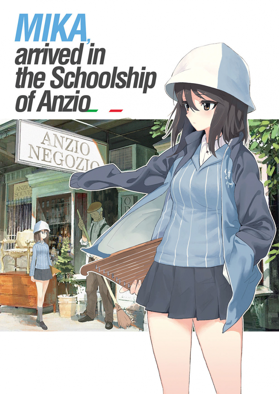 hankotsu-max-mika-arrived-in-the-schoolship-of-anzio-girls-und-panzer