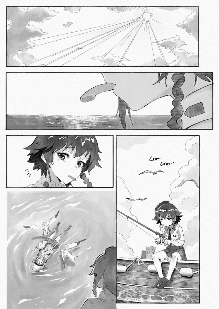 hankotsu-max-mika-arrived-in-the-schoolship-of-anzio-girls-und-panzer