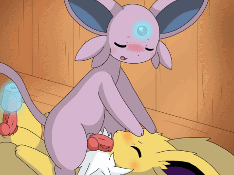 eeveelutionespeonjolteon
