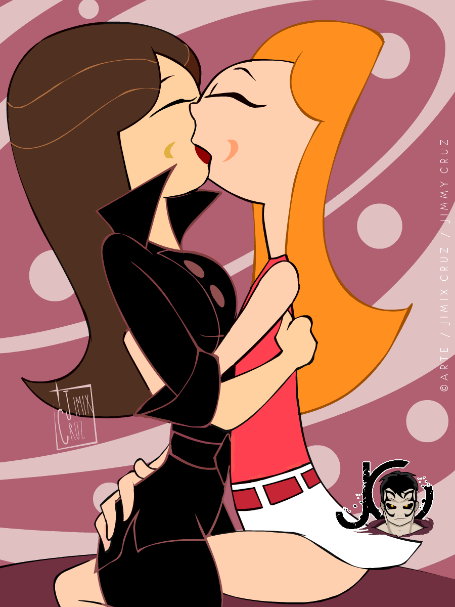 candace-flynnvanessa-doofenshmirtz