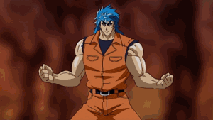 toriko
