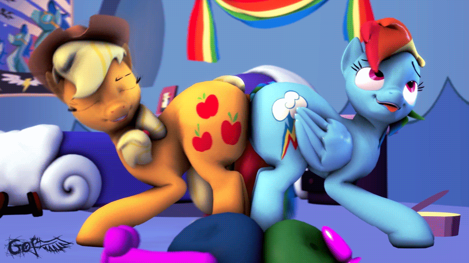 applejack-mlprainbow-dash-mlp