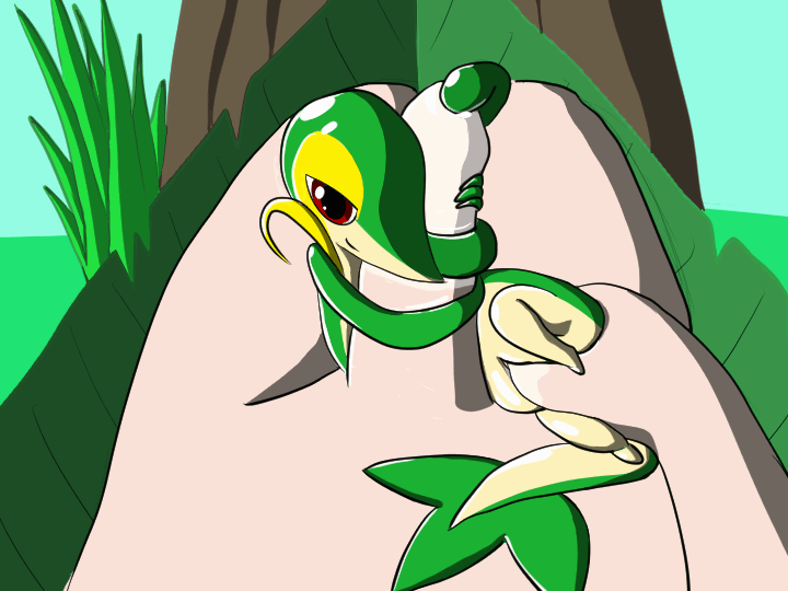 snivy