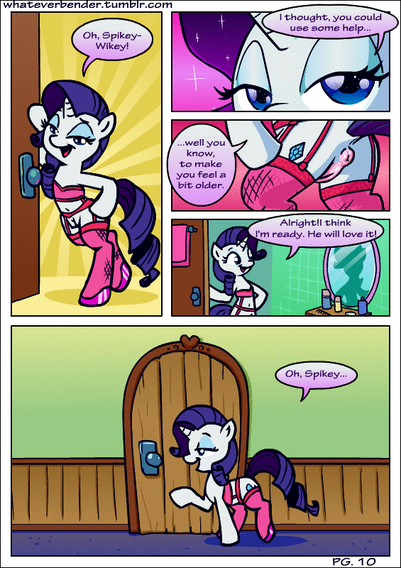 rarity-mlp