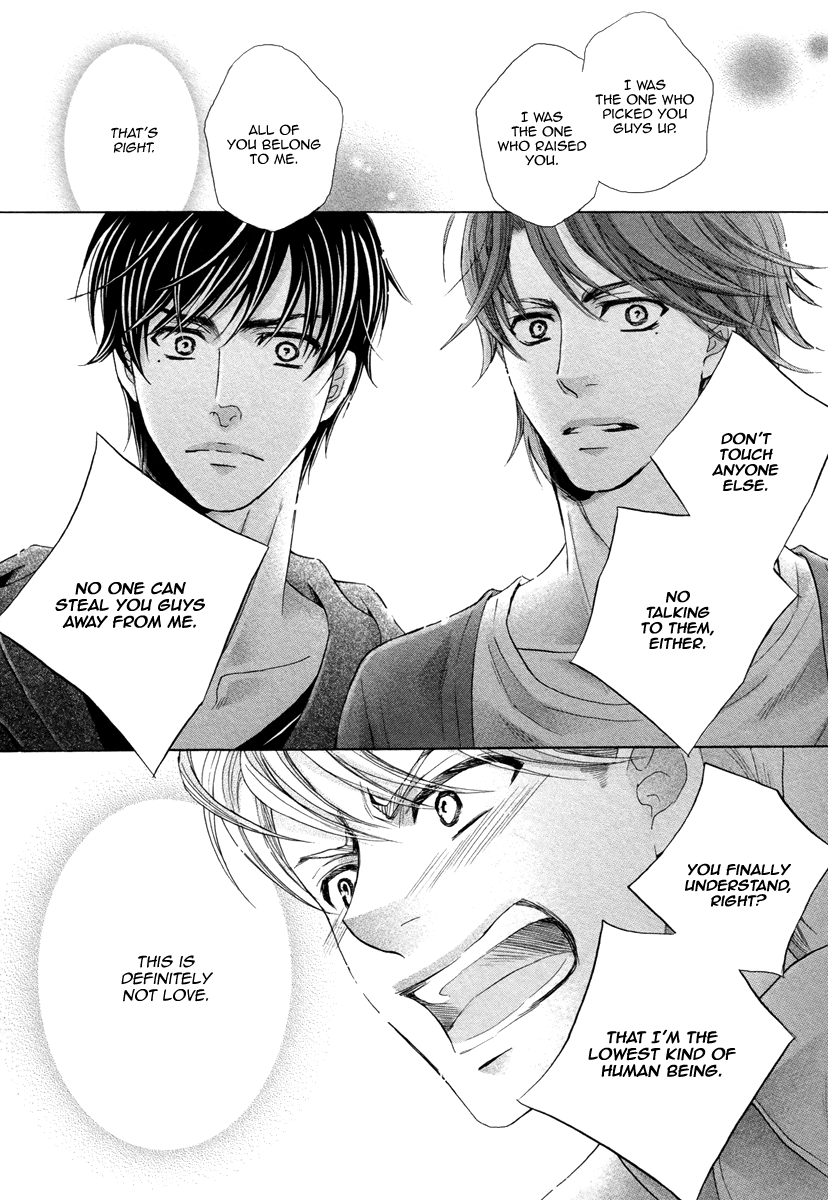 kamon-saeko-futari-no-musuko-ni-nerawarete-imasu-im-being-targeted-by-my-two-sons-english-fujoshi-bitches-decensored