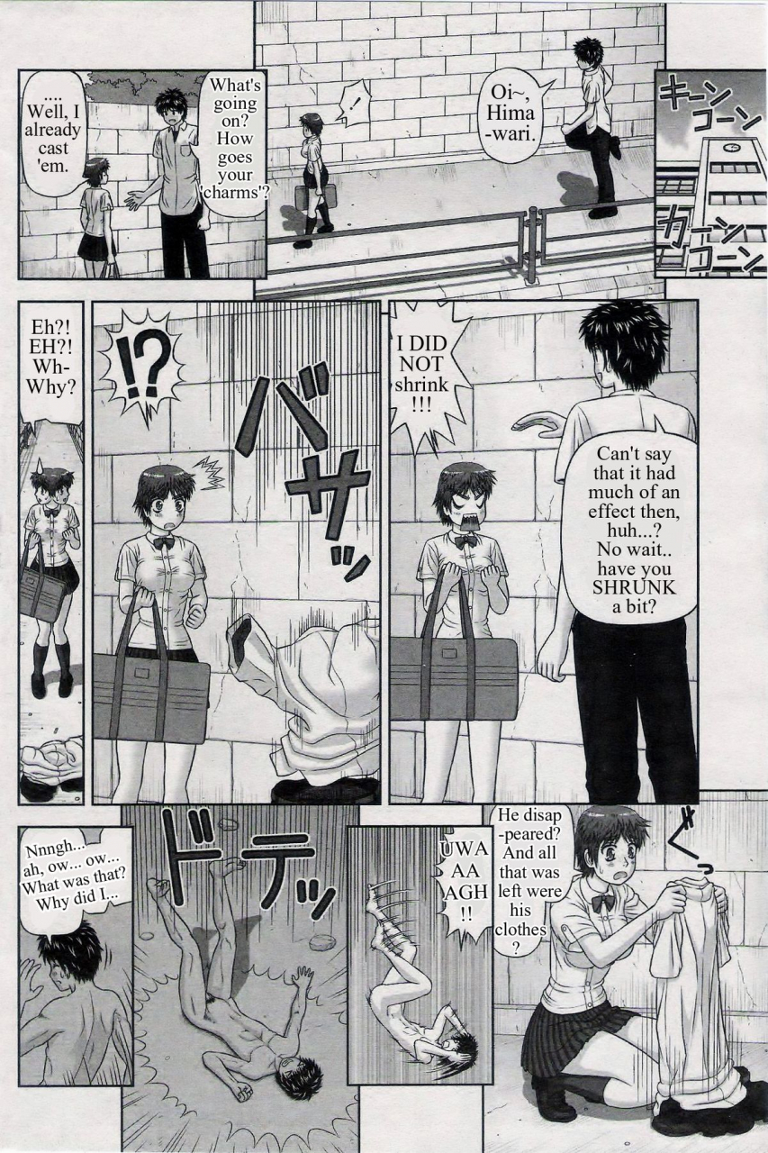 kanaisei-jitenshasougyou-the-charm-omajinai-comic-penguin-club-sanzokuban-2014-01-english